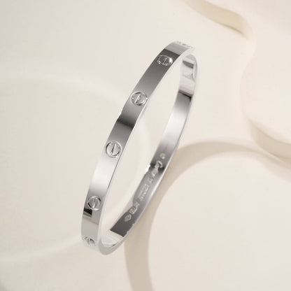 [NOBLE AURA]LOVE BRACELET 4.8MM