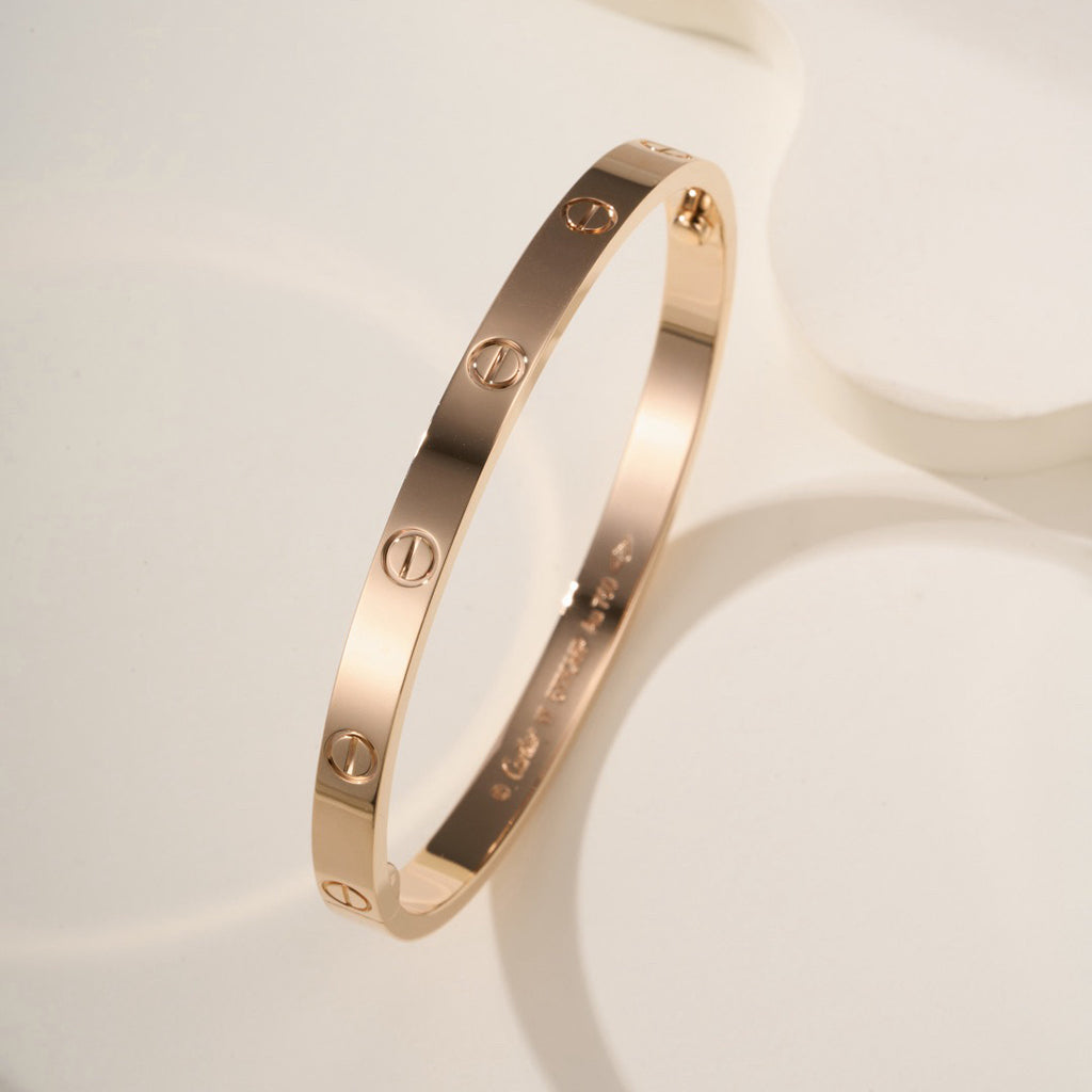 [NOBLE AURA]LOVE BRACELET 4.8MM