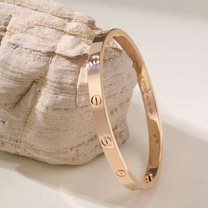 [NOBLE AURA]LOVE BRACELET 4.8MM