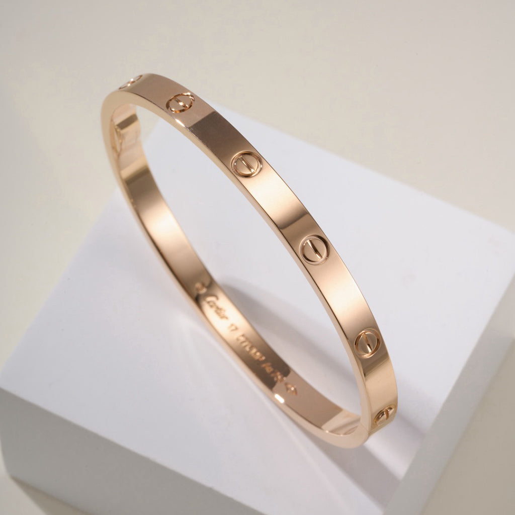 [NOBLE AURA]LOVE BRACELET 4.8MM
