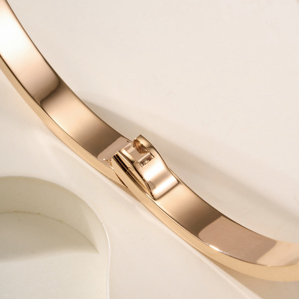 [NOBLE AURA]LOVE BRACELET 4.8MM