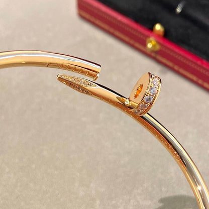 [NOBLE AURA]JUSTE BRACELET 2.5MM DIAMONDS
