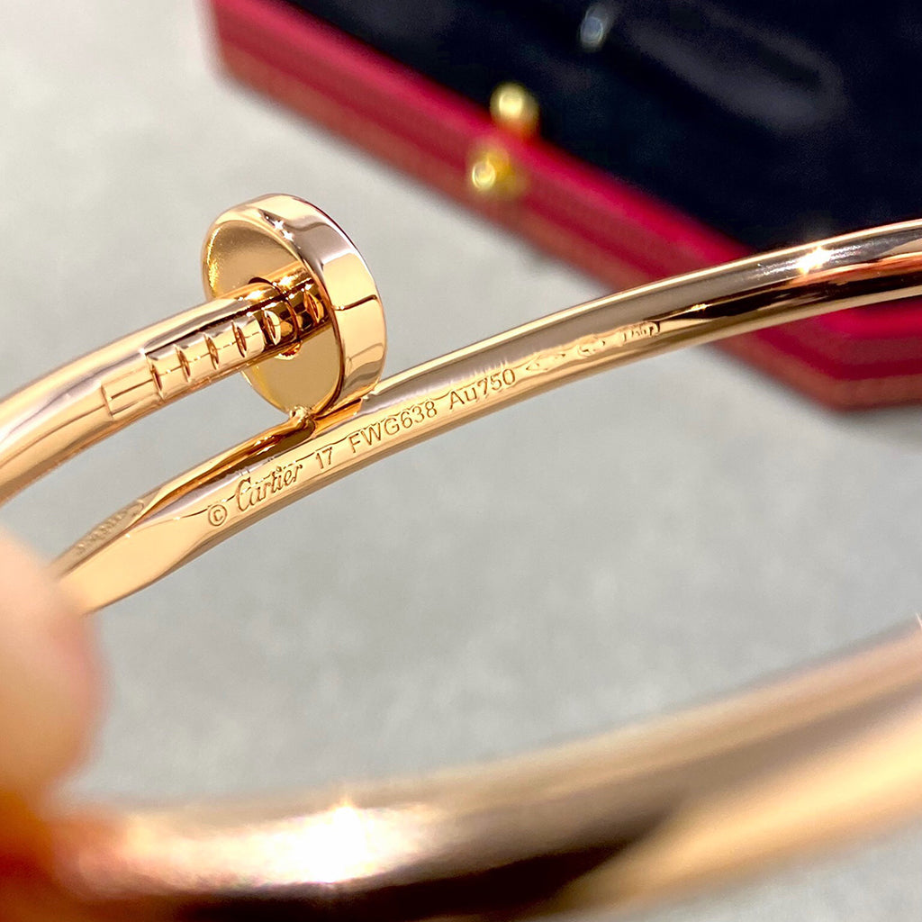 [NOBLE AURA]JUSTE BRACELET 3.5MM