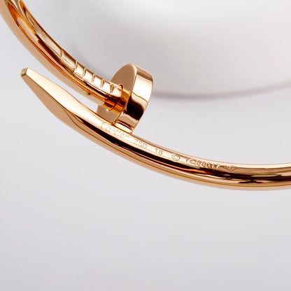 [NOBLE AURA]JUSTE BRACELET 3.5MM