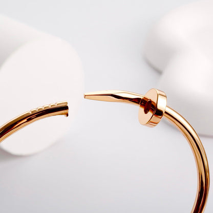 [NOBLE AURA]JUSTE BRACELET 3.5MM