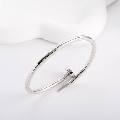 [NOBLE AURA]JUSTE BRACELET 2.5MM