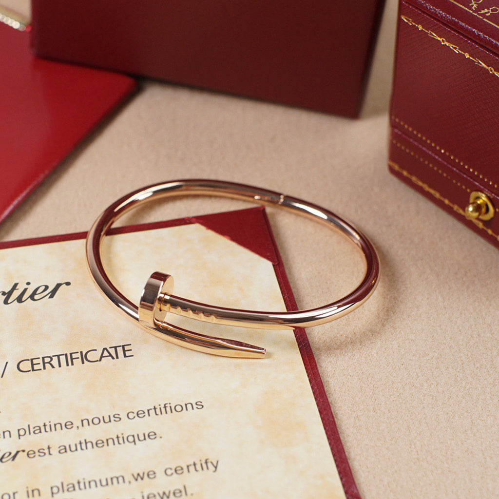 [NOBLE AURA]JUSTE BRACELET 3.5MM