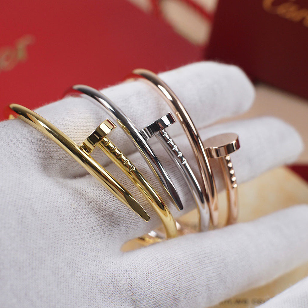[NOBLE AURA]JUSTE BRACELET 3.5MM