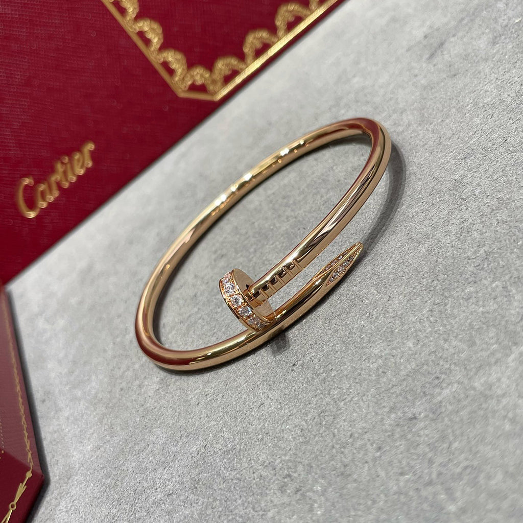 [NOBLE AURA]JUSTE BRACELET 3.5MM DIAMONDS