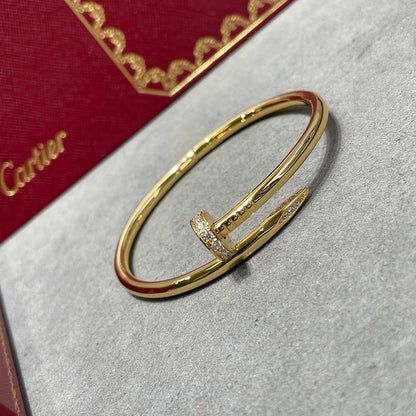 [NOBLE AURA]JUSTE BRACELET 3.5MM DIAMONDS