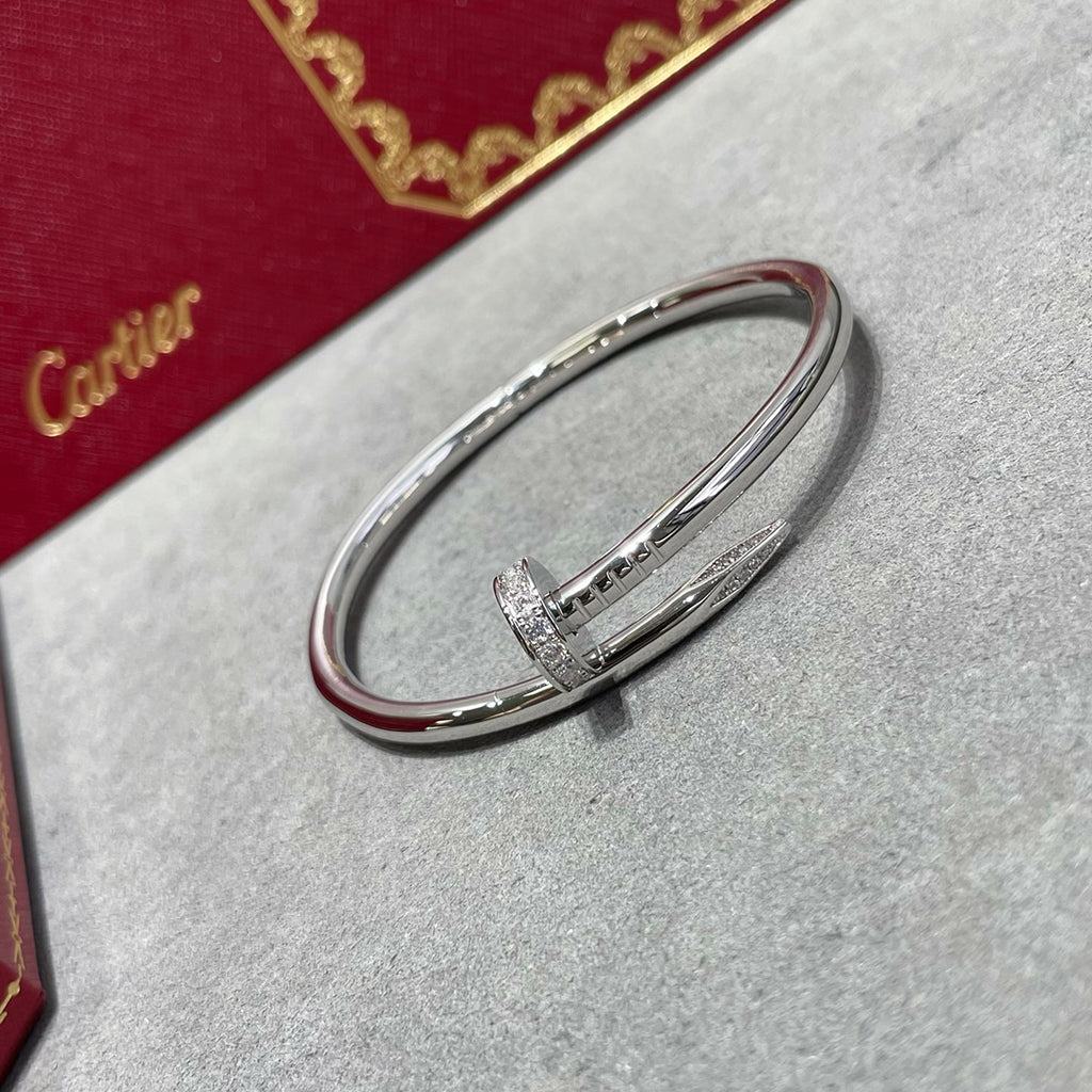 [NOBLE AURA]JUSTE BRACELET 3.5MM DIAMONDS