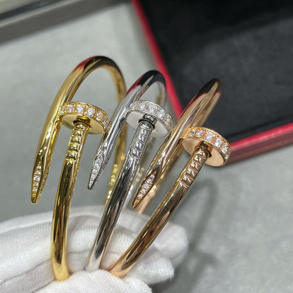 [NOBLE AURA]JUSTE BRACELET 3.5MM DIAMONDS