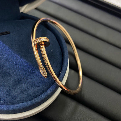 [NOBLE AURA]JUSTE BRACELET 3.5MM DIAMONDS