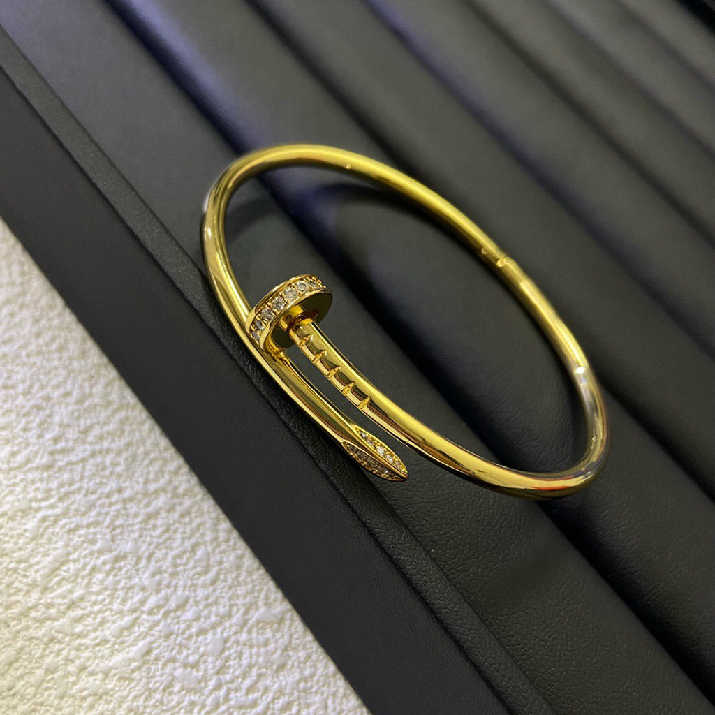[NOBLE AURA]JUSTE BRACELET 3.5MM DIAMONDS