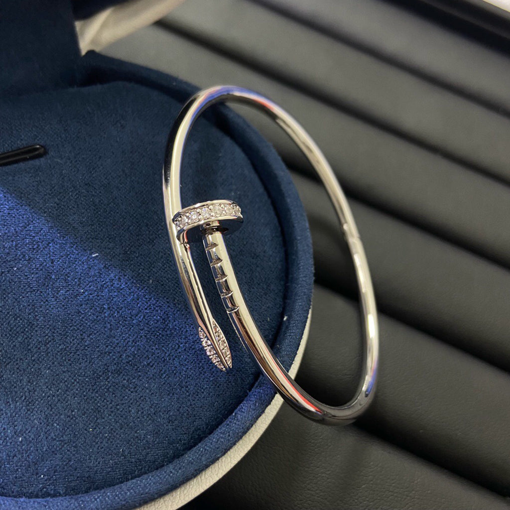 [NOBLE AURA]JUSTE BRACELET 3.5MM DIAMONDS
