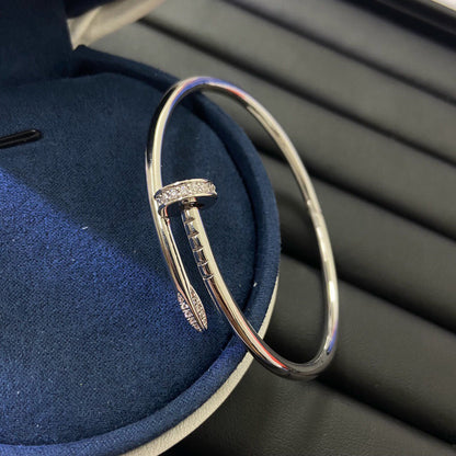 [NOBLE AURA]JUSTE BRACELET 3.5MM DIAMONDS