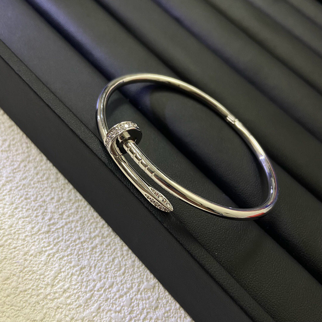 [NOBLE AURA]JUSTE BRACELET 3.5MM DIAMONDS