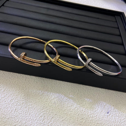 [NOBLE AURA]JUSTE BRACELET 3.5MM DIAMONDS