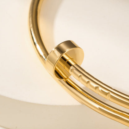 [NOBLE AURA]JUSTE BRACELET 2.5MM