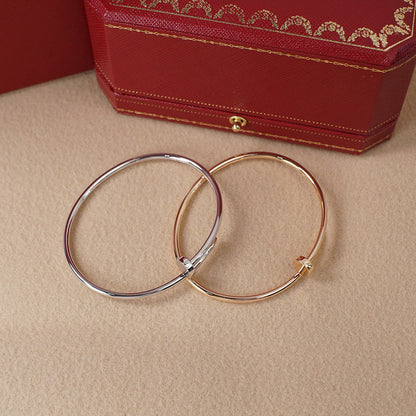 [NOBLE AURA]JUSTE BRACELET 2.5MM