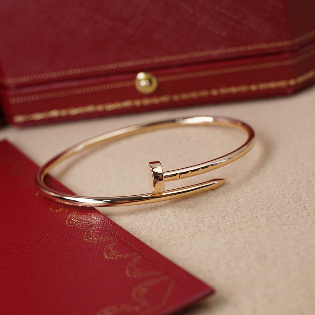 [NOBLE AURA]JUSTE BRACELET 2.5MM