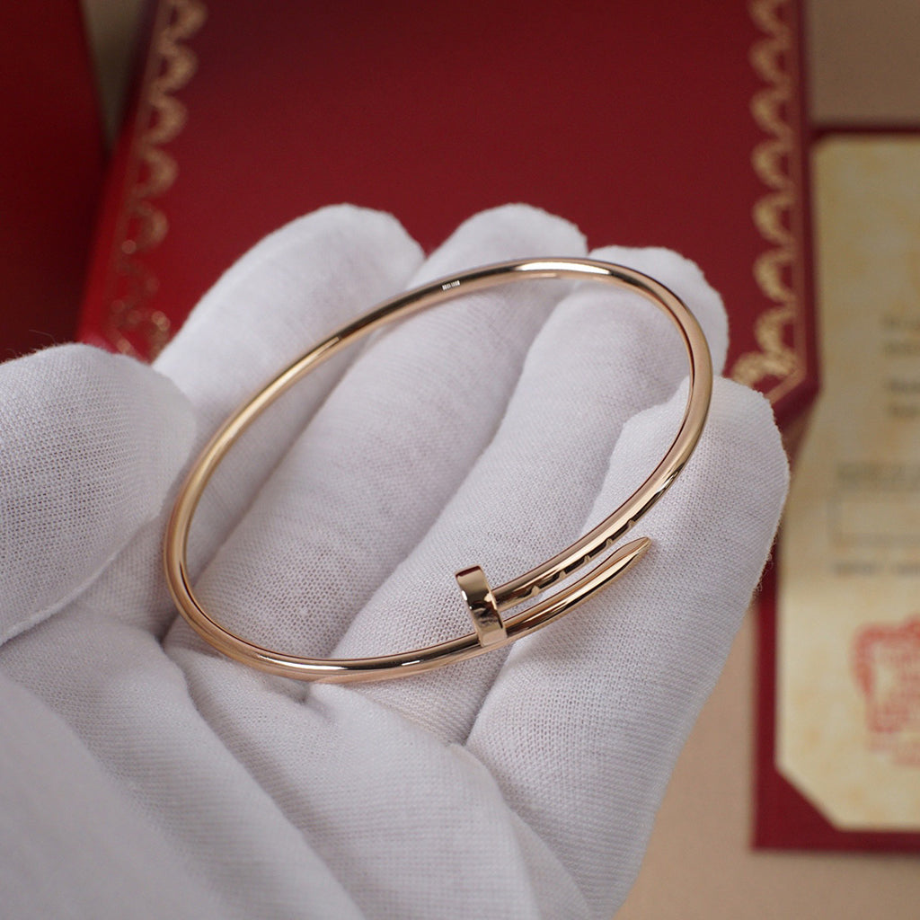 [NOBLE AURA]JUSTE BRACELET 2.5MM