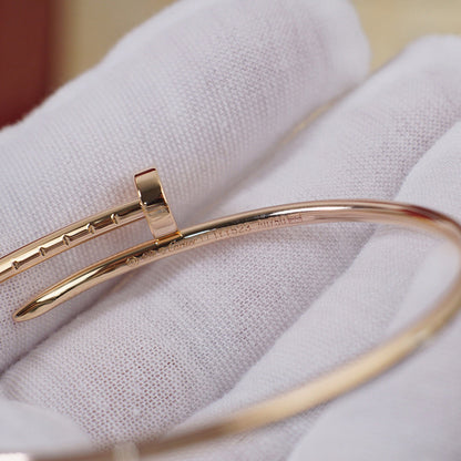 [NOBLE AURA]JUSTE BRACELET 2.5MM