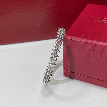 [NOBLE AURA] CLASH  BRACELET MEDIUM 8MM