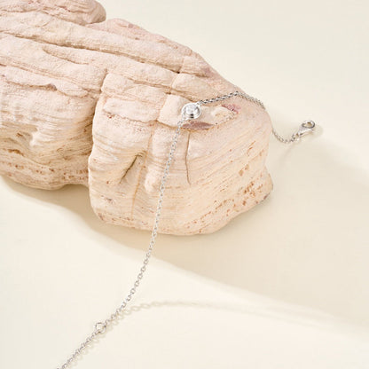 [NOBLE AURA] DAMOUR BRACELET 1 DIAMOND