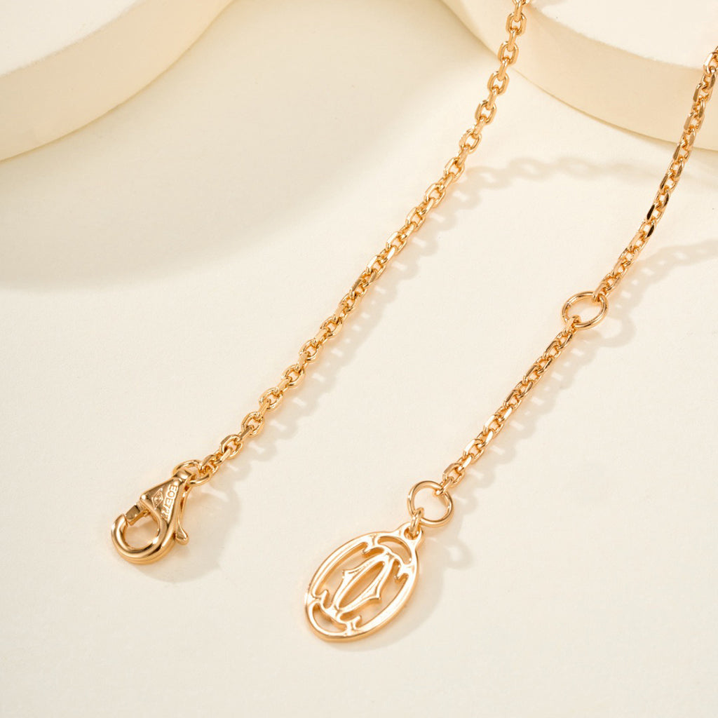 [NOBLE AURA] DAMOUR BRACELET 1 DIAMOND