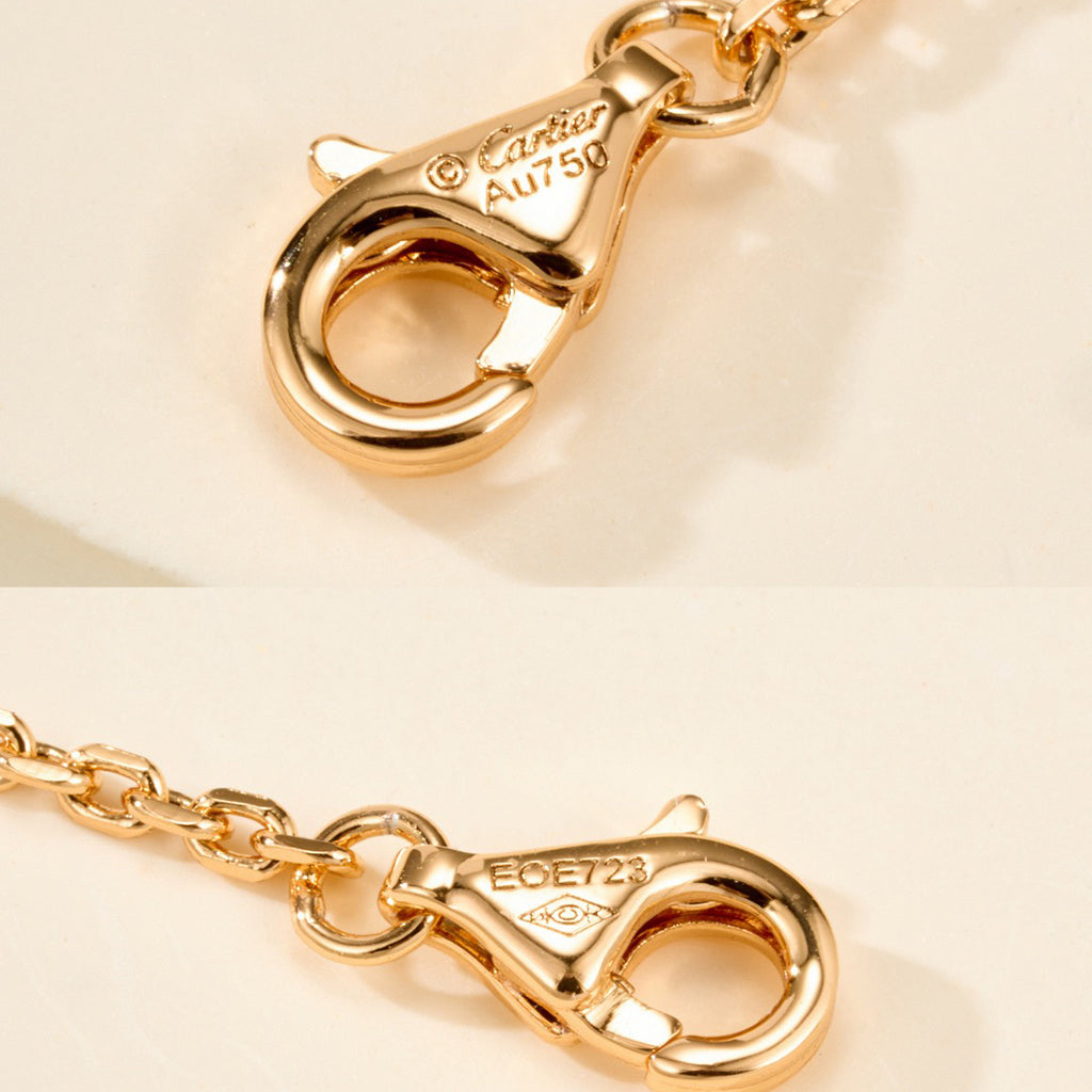 [NOBLE AURA] DAMOUR BRACELET 1 DIAMOND