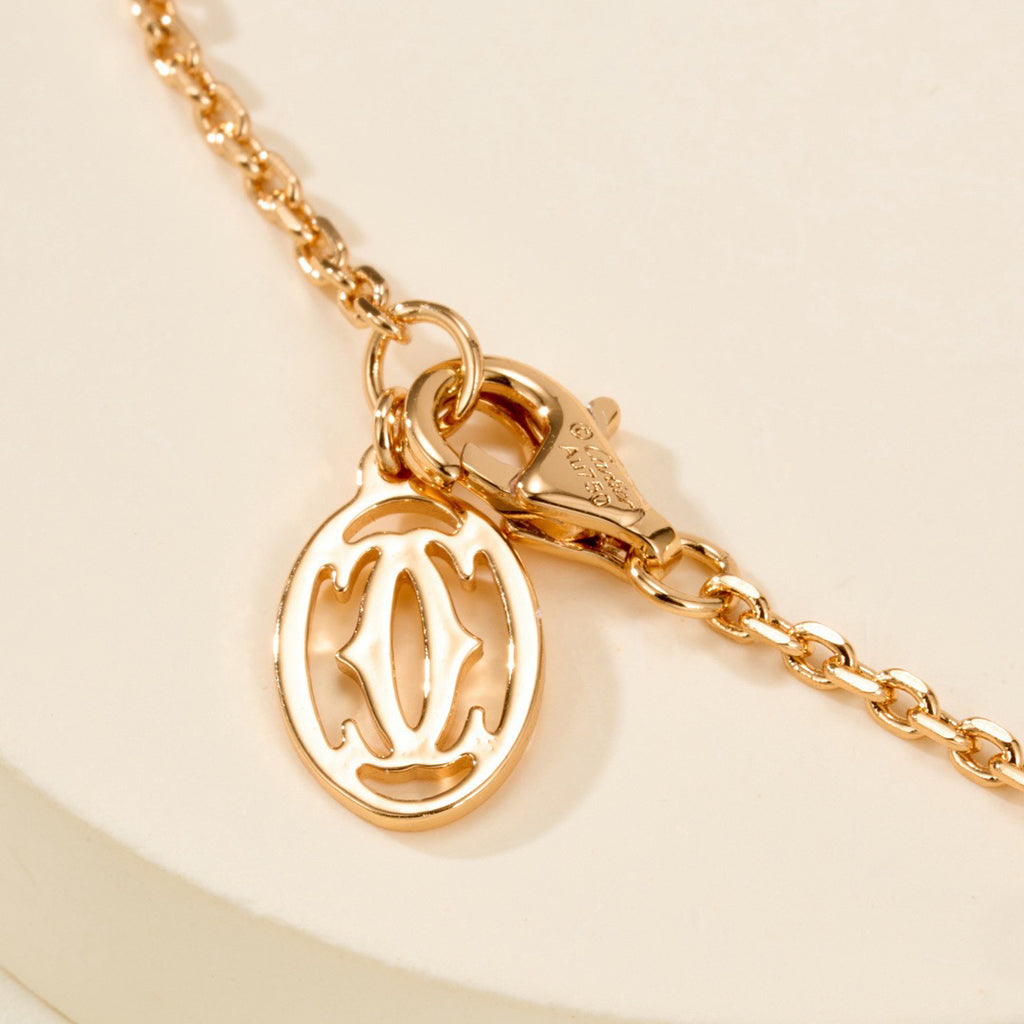 [NOBLE AURA] DAMOUR BRACELET 1 DIAMOND