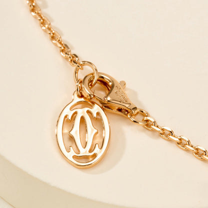 [NOBLE AURA] DAMOUR BRACELET 1 DIAMOND