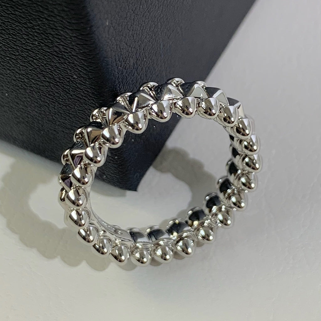 [NOBLE AURA] CLASH 6.4MM SMALL RING