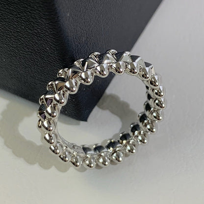 [NOBLE AURA] CLASH 6.4MM SMALL RING