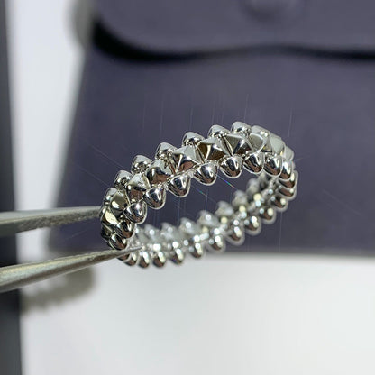 [NOBLE AURA] CLASH 6.4MM SMALL RING