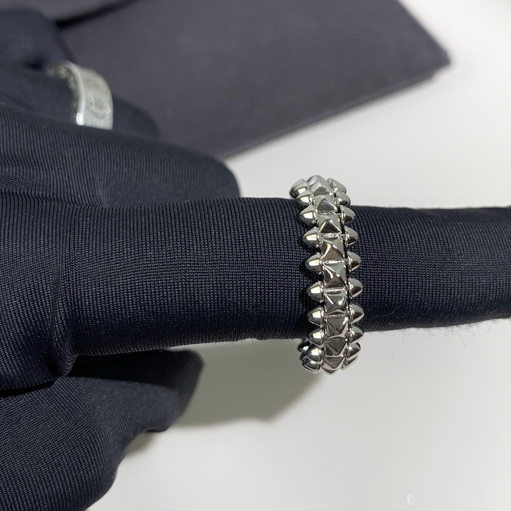 [NOBLE AURA] CLASH 6.4MM SMALL RING