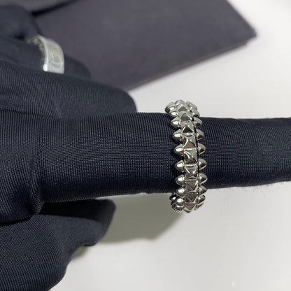 [NOBLE AURA] CLASH 6.4MM SMALL RING