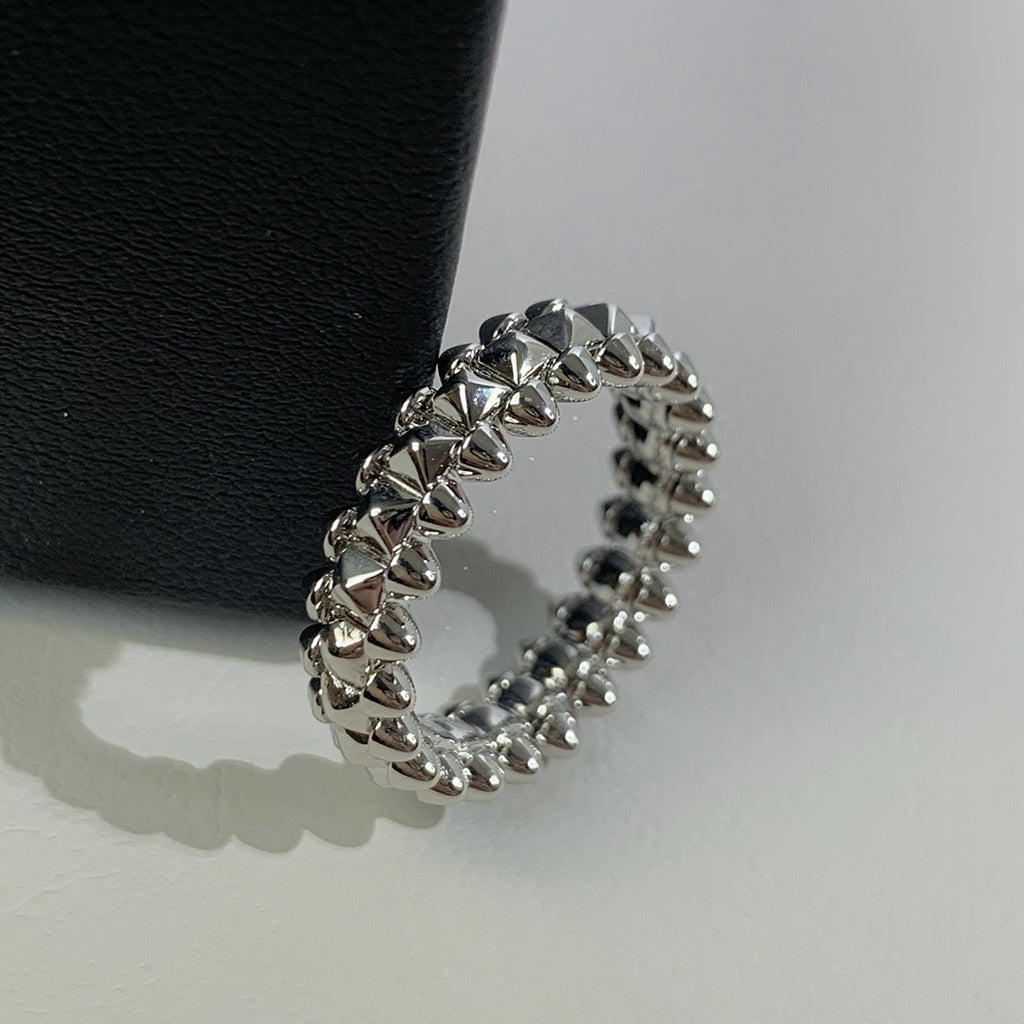 [NOBLE AURA] CLASH 6.4MM SMALL RING