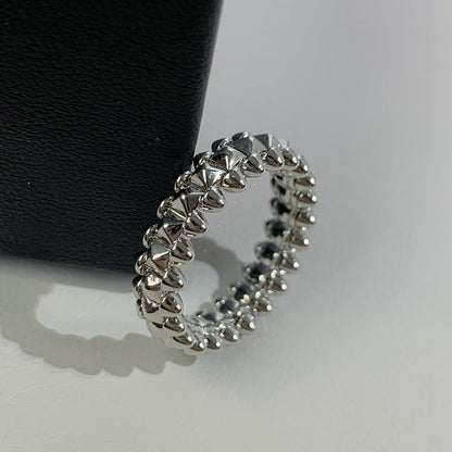 [NOBLE AURA] CLASH 6.4MM SMALL RING