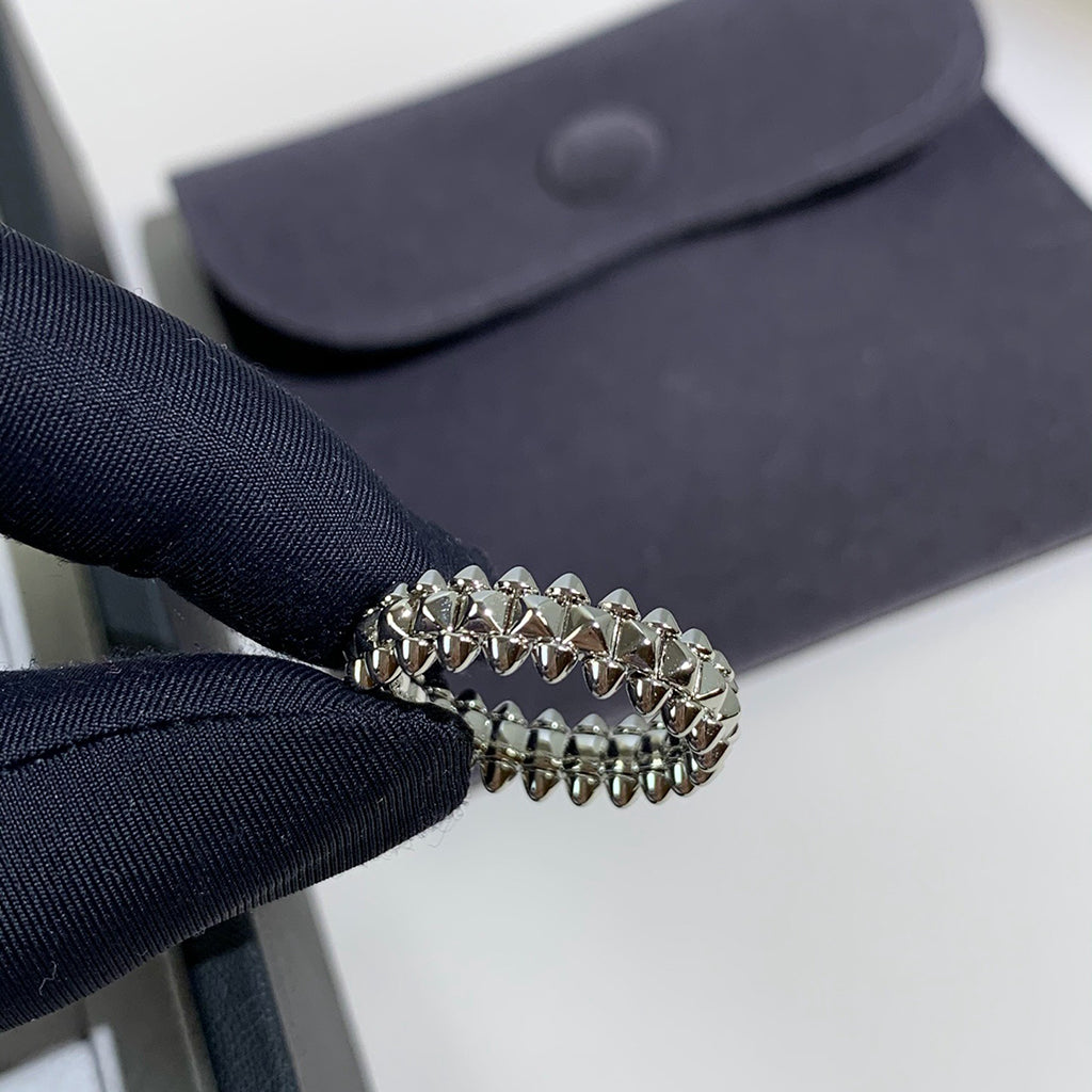 [NOBLE AURA] CLASH 6.4MM SMALL RING