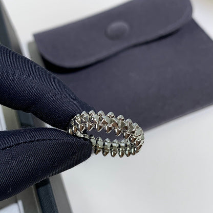 [NOBLE AURA] CLASH 6.4MM SMALL RING