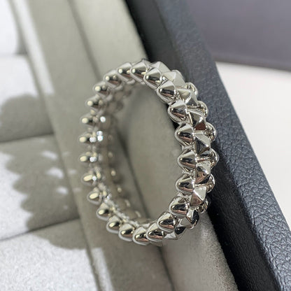 [NOBLE AURA] CLASH 6.4MM SMALL RING