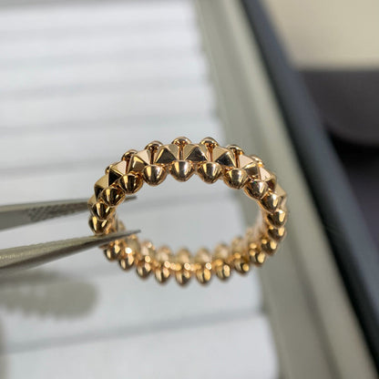 [NOBLE AURA] CLASH 6.4MM SMALL RING
