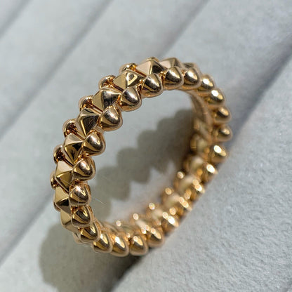 [NOBLE AURA] CLASH 6.4MM SMALL RING