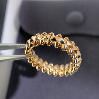 [NOBLE AURA] CLASH 6.4MM SMALL RING