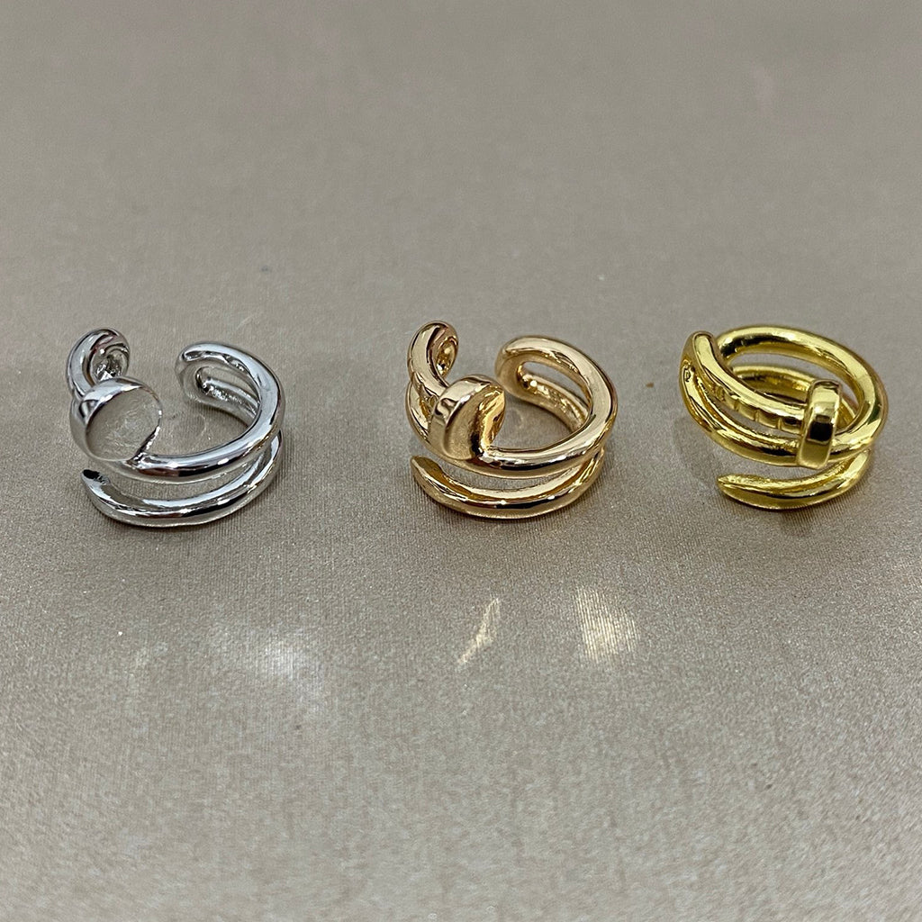 [NOBLE AURA] JUSTE EAR JEWEL