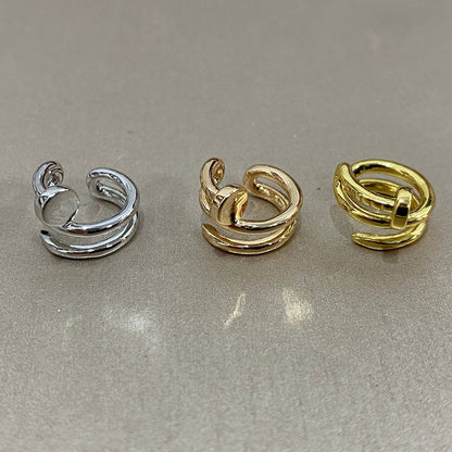 [NOBLE AURA] JUSTE EAR JEWEL