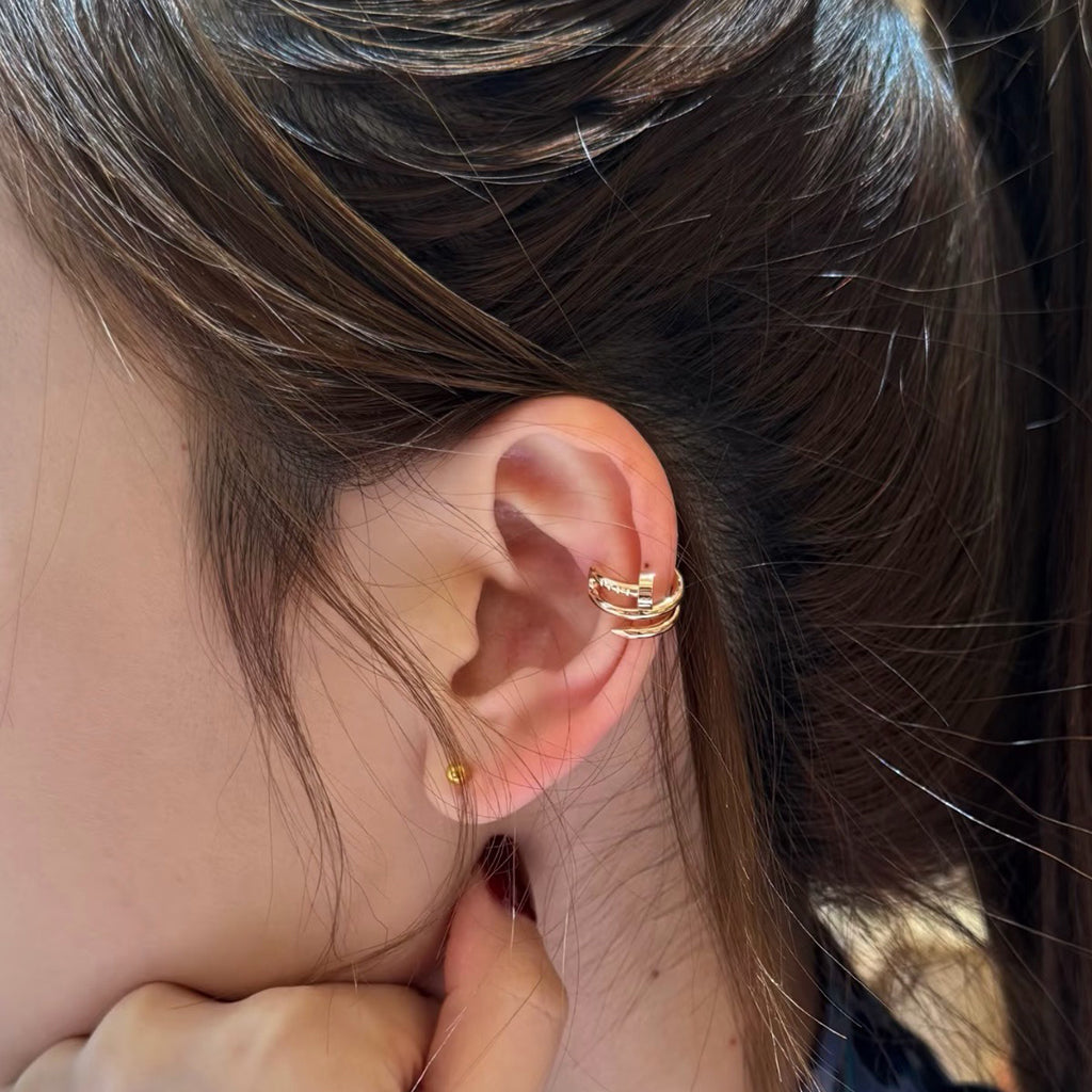 [NOBLE AURA] JUSTE EAR JEWEL