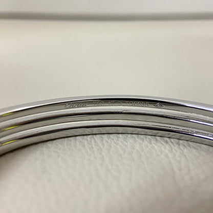 [NOBLE AURA] ETINCELLE HALF-PAVED DIAMOND BRACELET